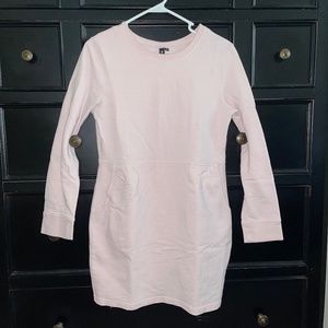 Long sleeve sweatshirt dress- take all 4 dresses from my closet for $30